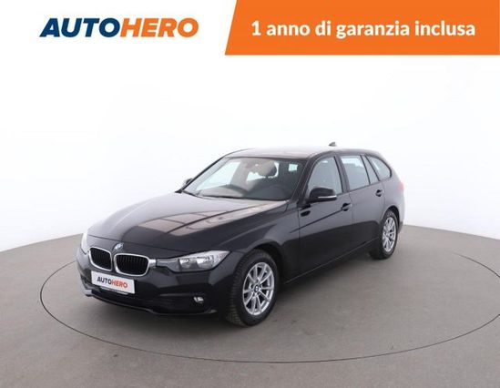 BMW 318 d Touring Business Advantage aut.