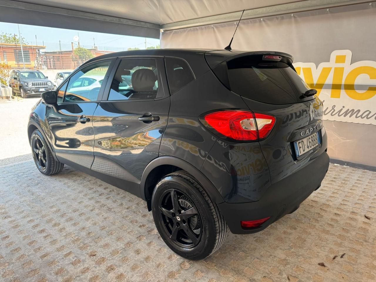 Renault Captur dCi 8V 90 CV EDC Start&Stop Energy Iconic