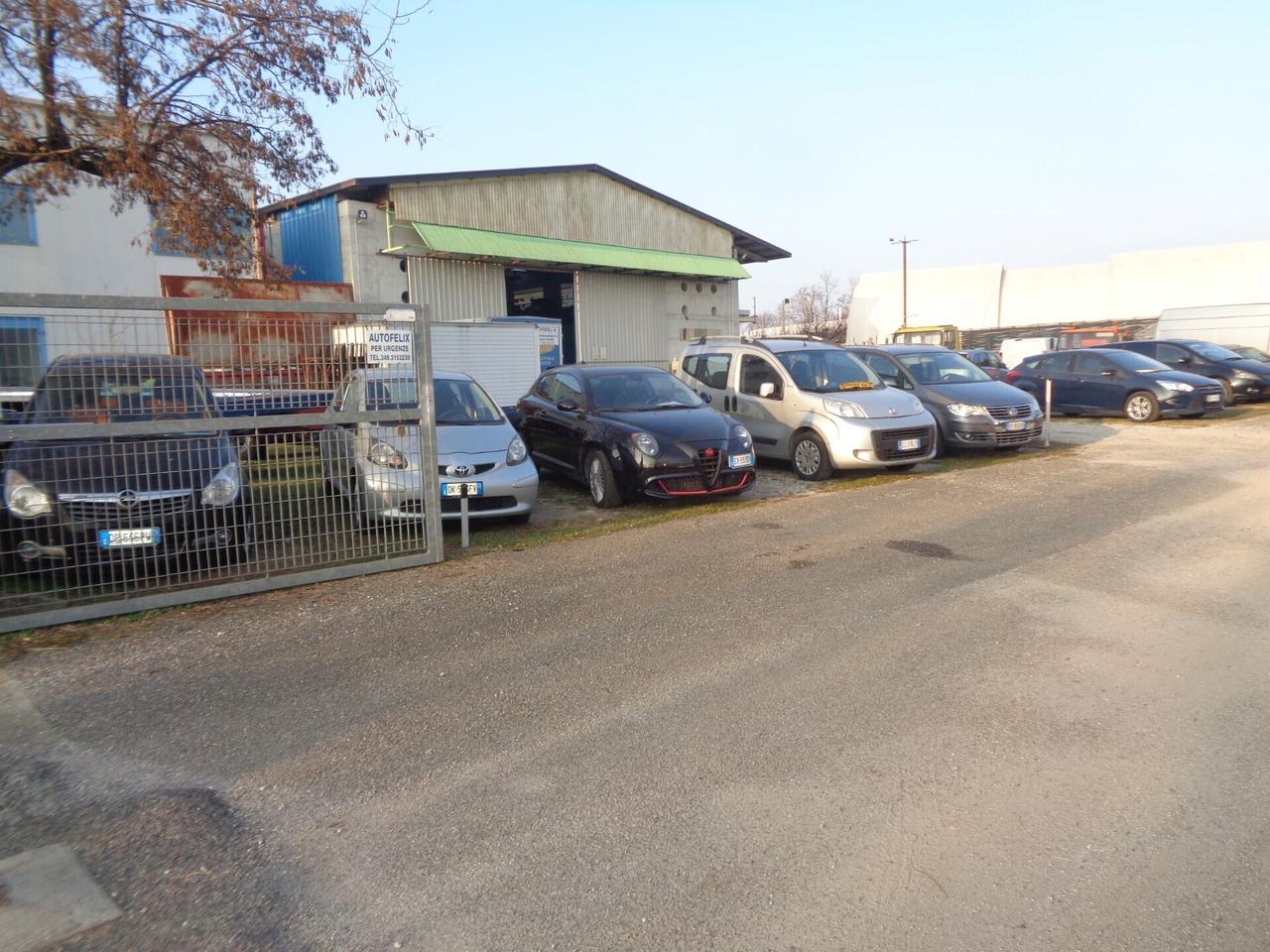 MUSA 1.4 16V Oro distribuzione km0