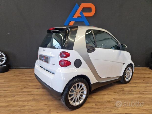 SMART ForTwo 1000 52 kW MHD coupé MOTORE REVISIO