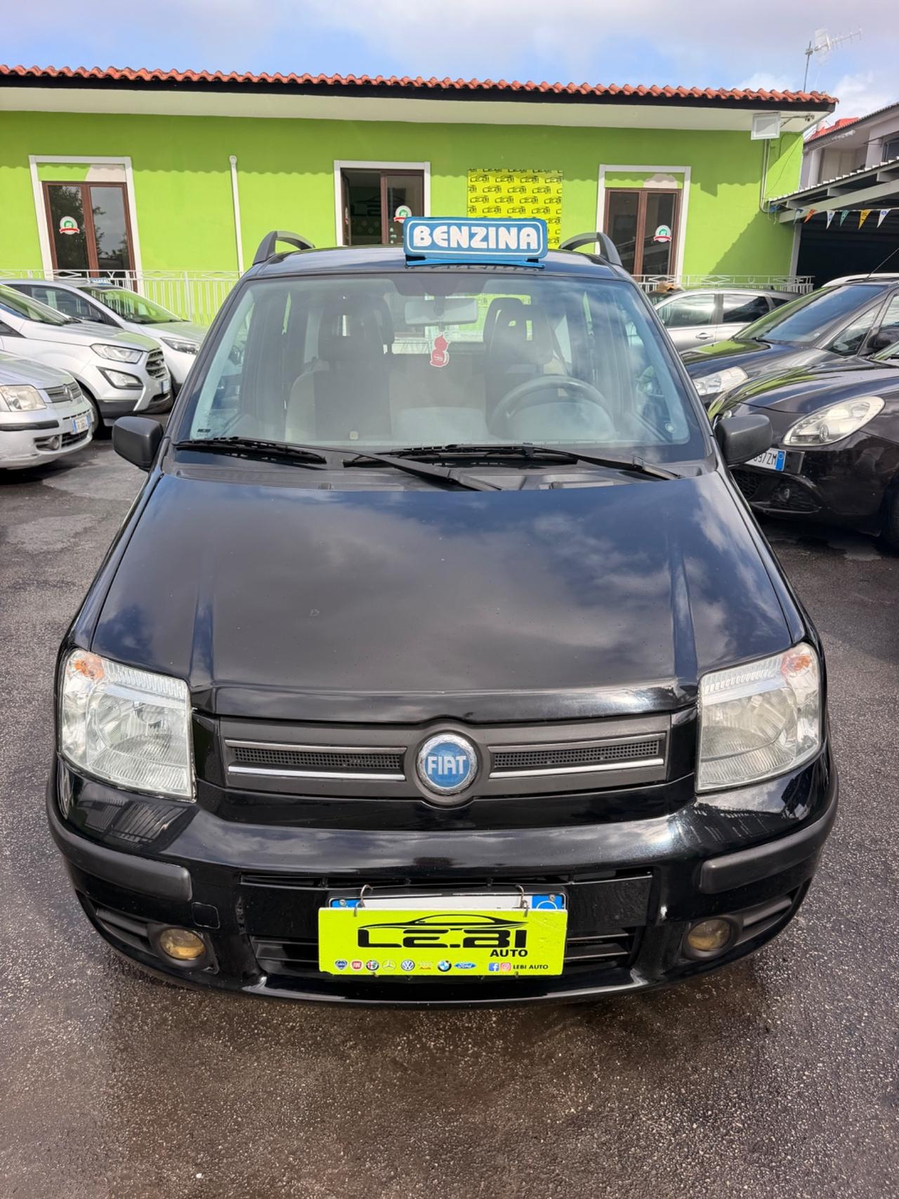 Fiat Panda 1.2 Emotion 90.000 KM