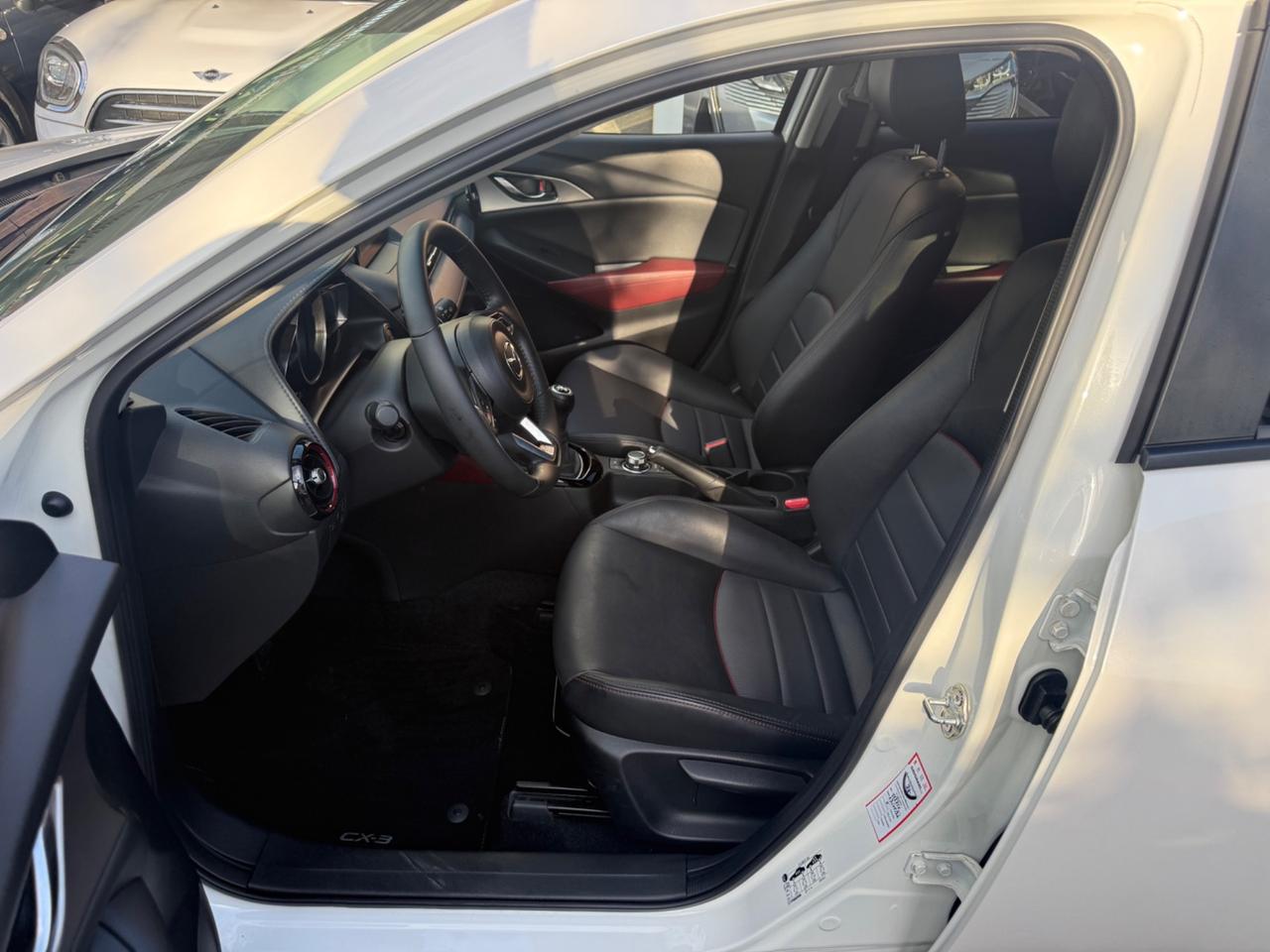Mazda CX-3 1.5L Skyactiv-D Exceed Bose 110.000km