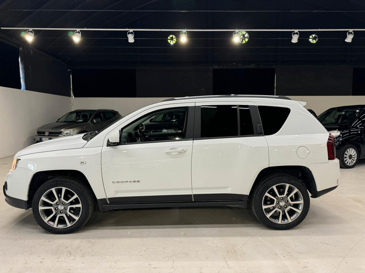 Jeep Compass 2.2 CRD Limited