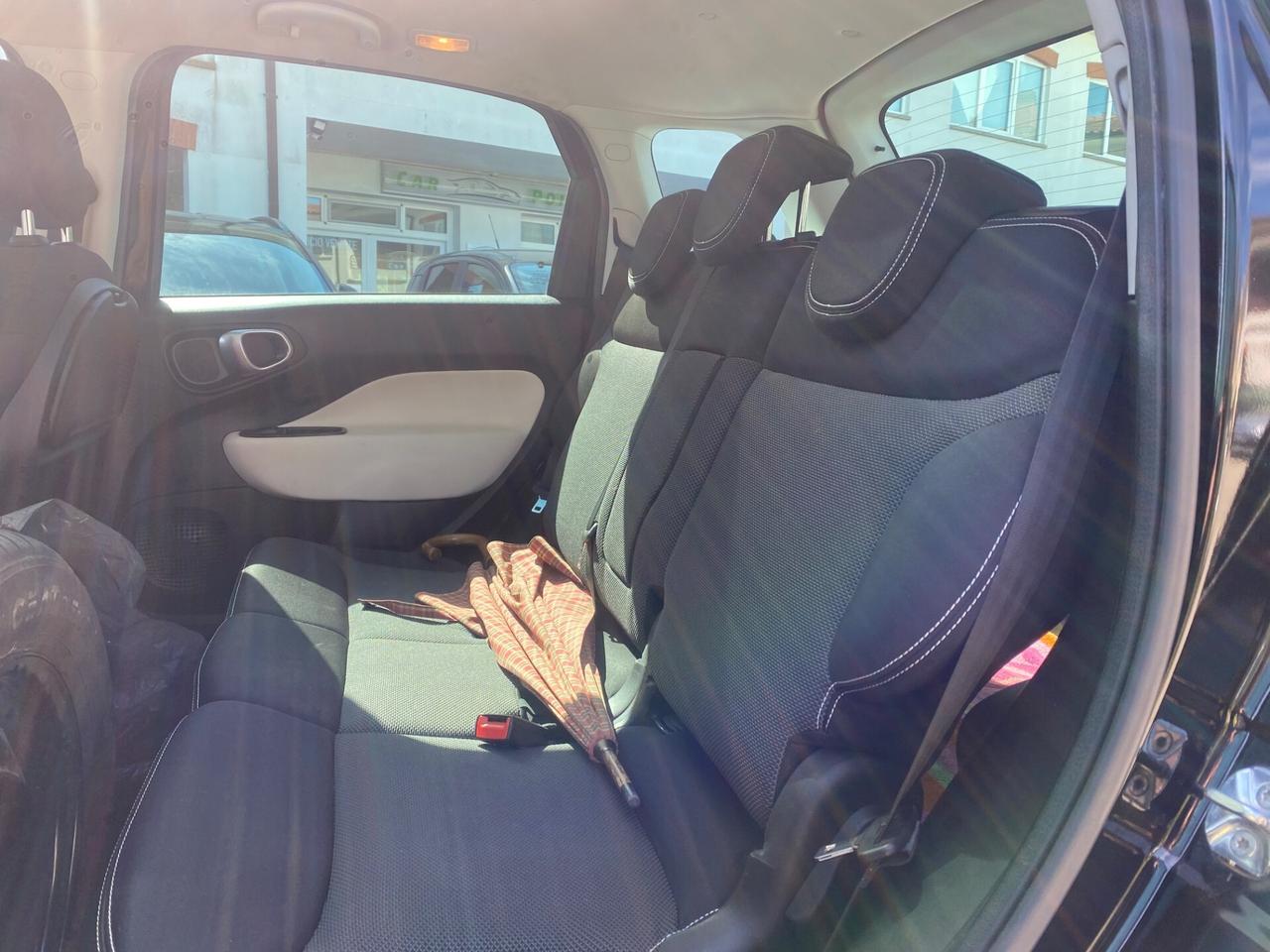 Fiat 500L 1.6 Multijet 120 CV Trekking