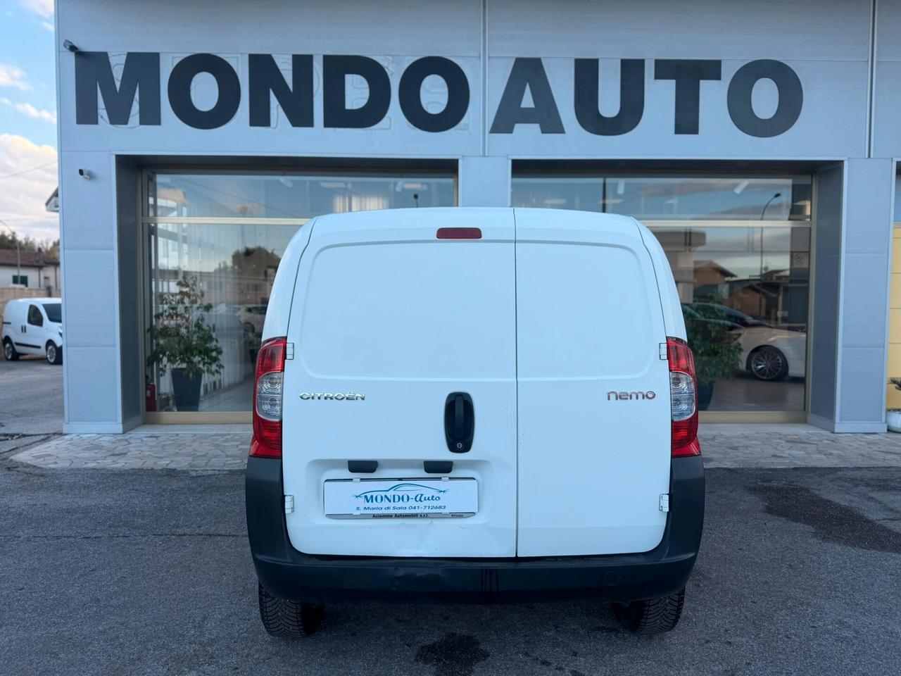 Citroen Nemo 1.4 HDi 70CV Furgone
