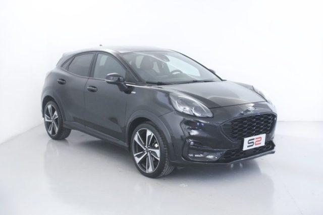 FORD Puma 1.0 EcoBoost Hybrid 125 CV S&S aut. ST-Line X