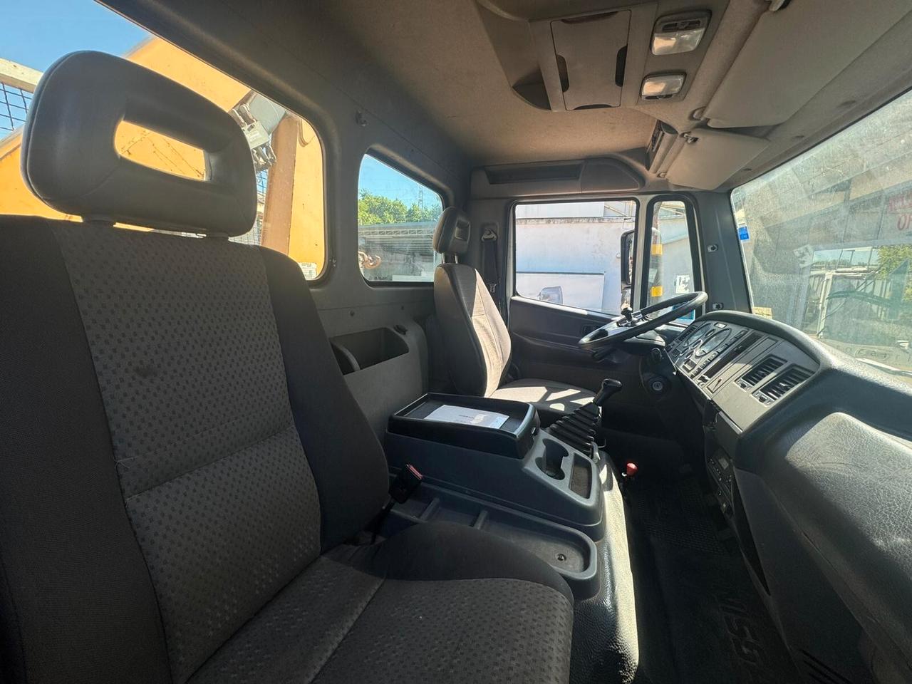 Nissan Atleon TK95.19 GRU COPMA E CASSONE FISSO