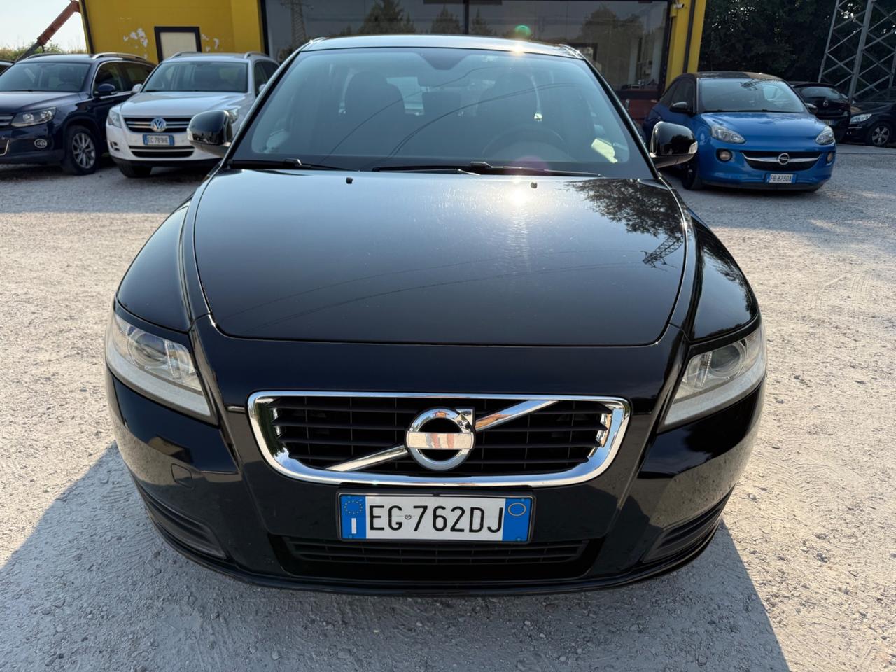 Volvo V50 D2 1.6 Diesel UNICO P. Garanzia TOP
