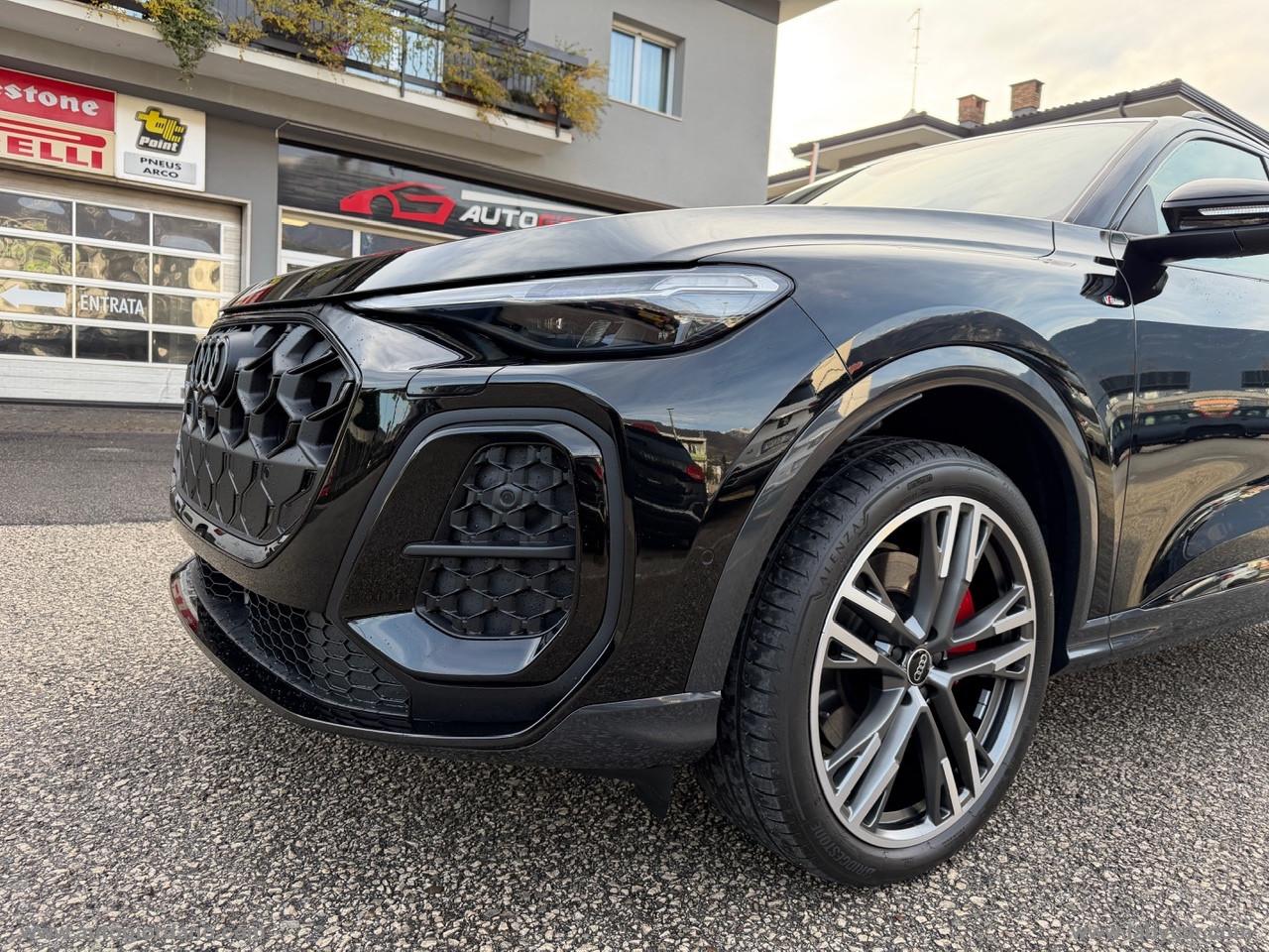 AUDI Q5 SPB TDi S tronic quattro S line ed. SLINE INTERNO ED ESTERNO + TETTO ELET. + TERZO SCHERMO