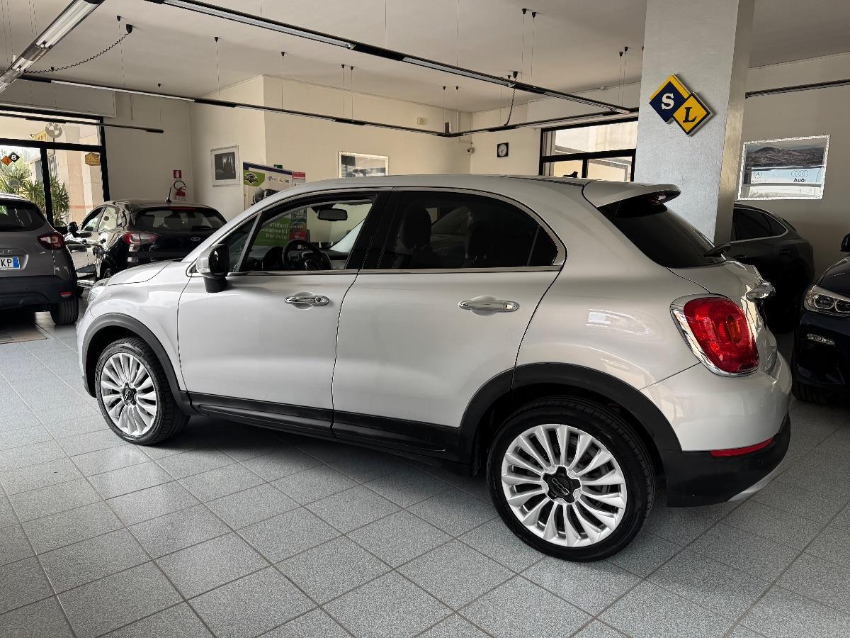 FIAT 500X 1.6 M.Jet 120 CV LOUNGE UNICO PROP/ XENO/ NAVIGATORE/ PELLE