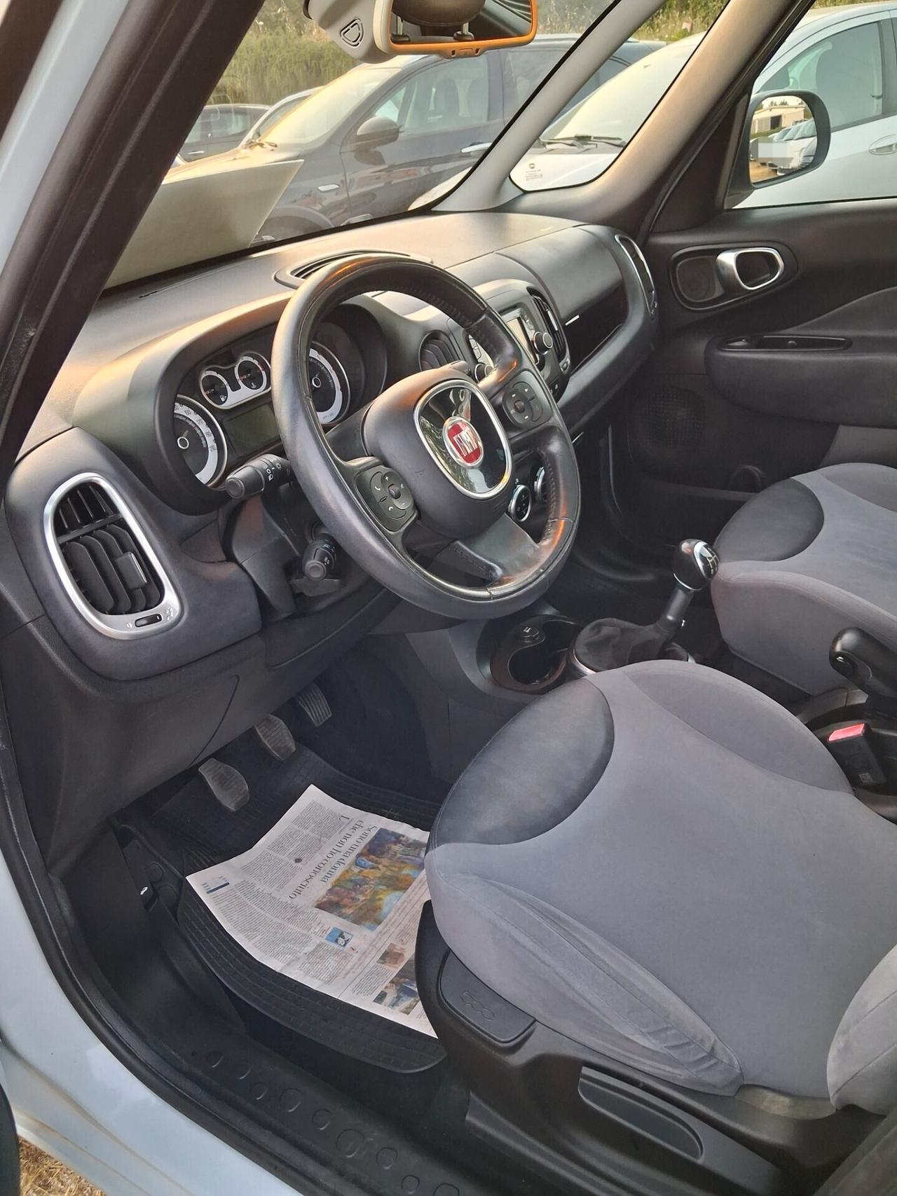 Fiat 500L 1.3 Multijet 85 CV Lounge Panoramic