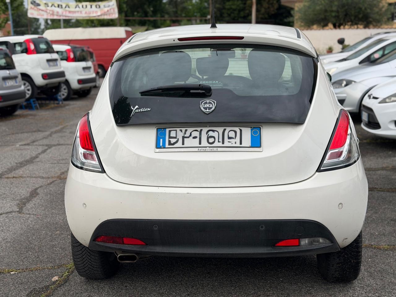 Lancia Ypsilon 1.3 mjt MOTORE DA RIVEDERE