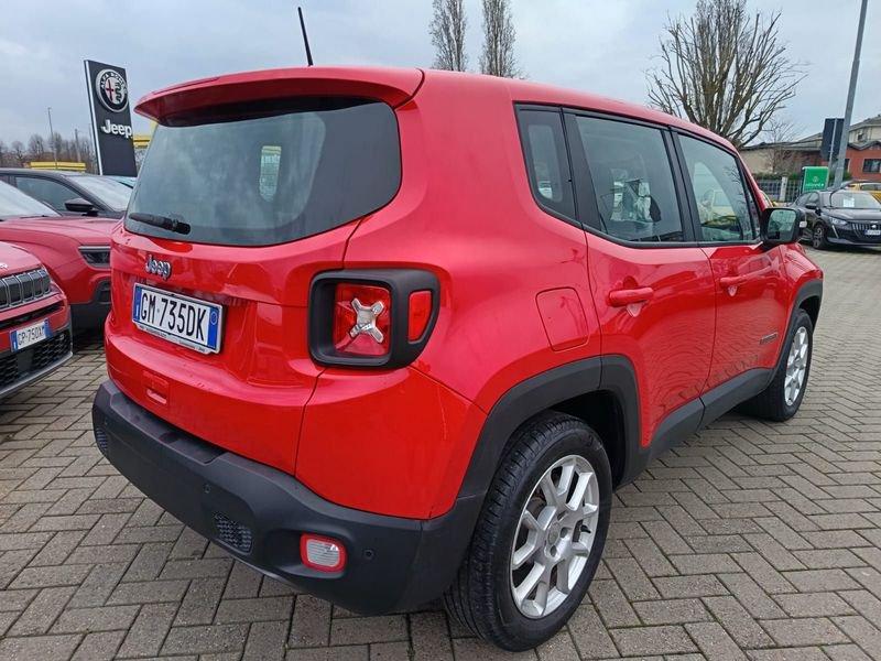 Jeep Renegade 1.0 T3 Limited