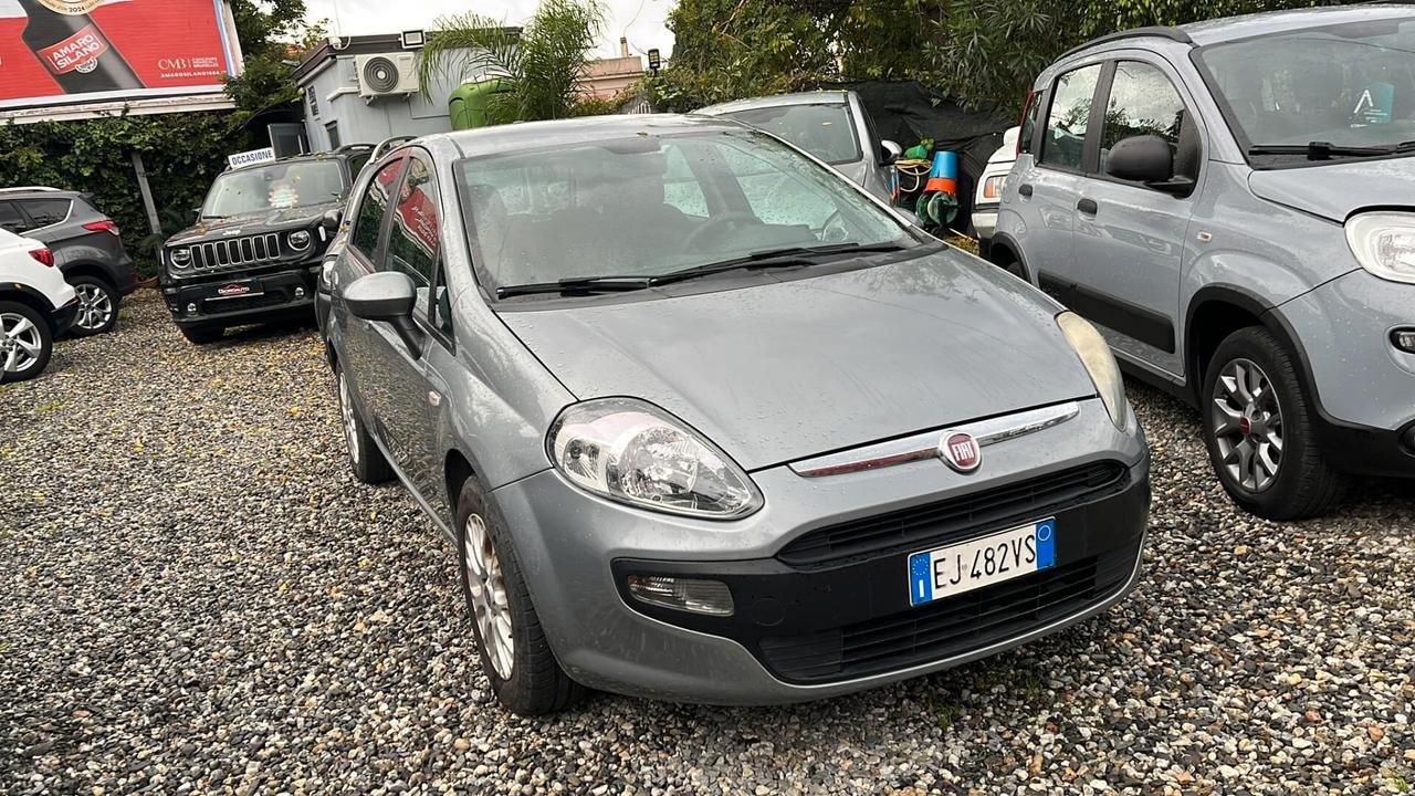 Fiat Punto Evo Punto Evo 1.3 Mjt 95 CV DPF 5 porte S&S Dynamic