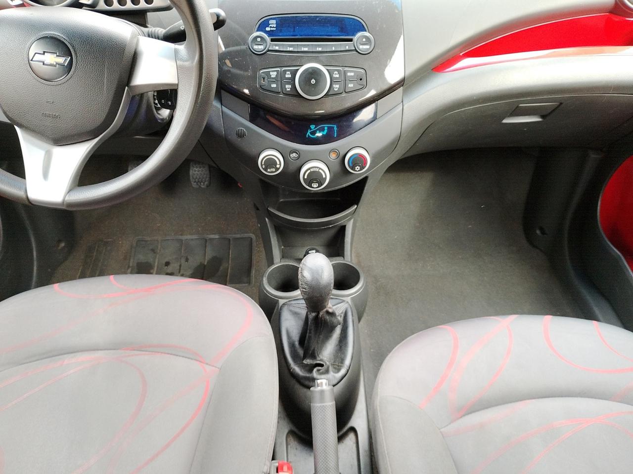 Chevrolet Spark 1.2 LT ecologic Gpl