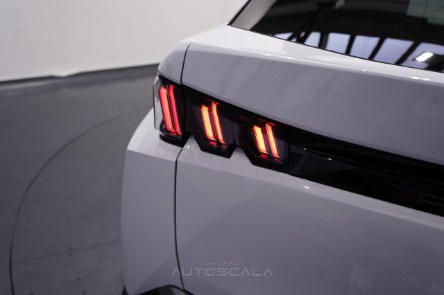 PEUGEOT 3008 Hybrid 145cv e-DCS6 Allure