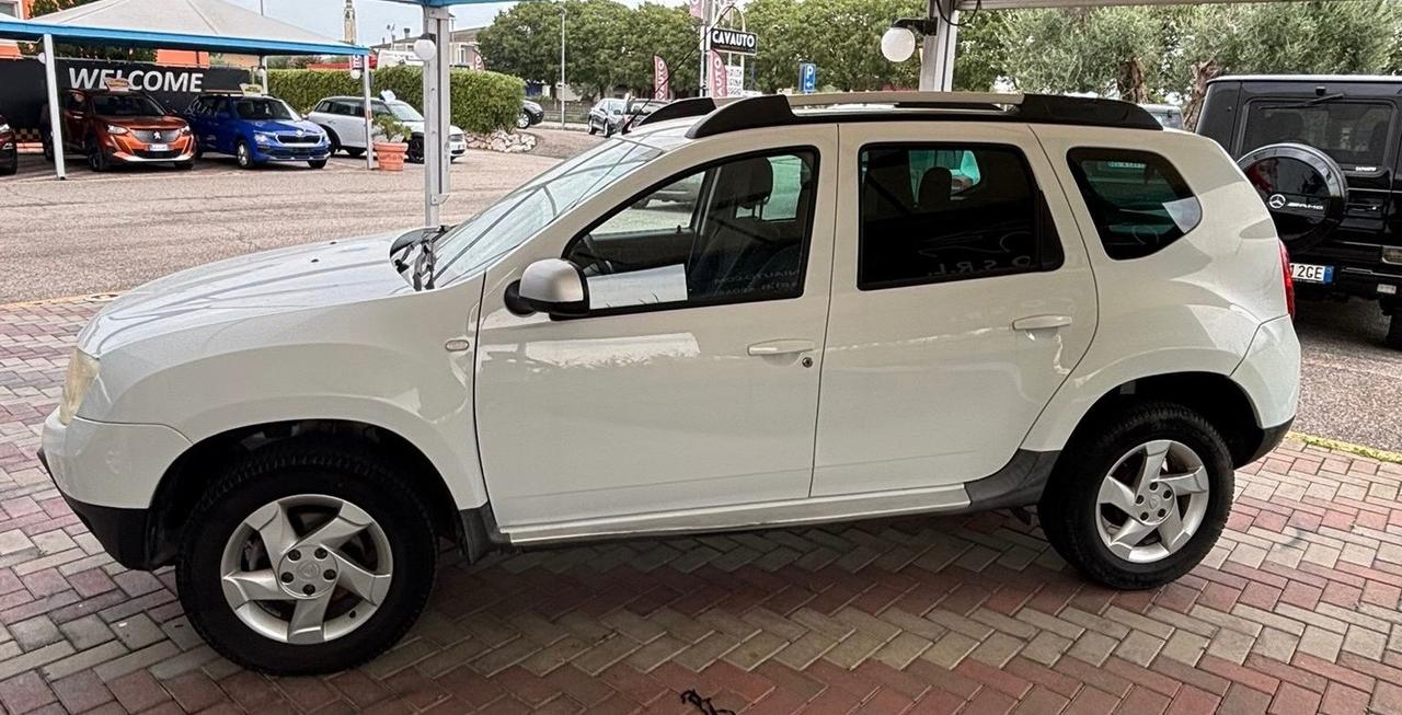 Dacia Duster 1.5 dCi 90CV 4x2 Ambiance