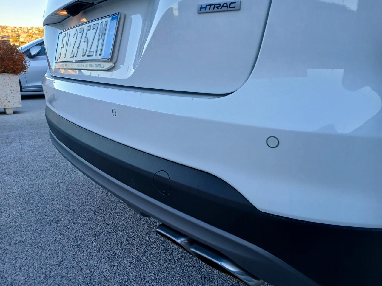 Hyundai Tucson 1.6 CRDi 136CV 4WD XPrime