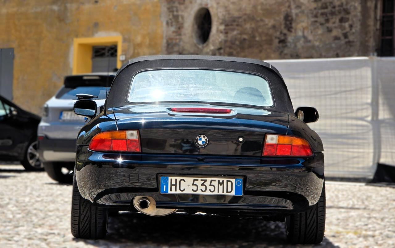 BMW Z3 1.8 ASI CRS Roadster spyder