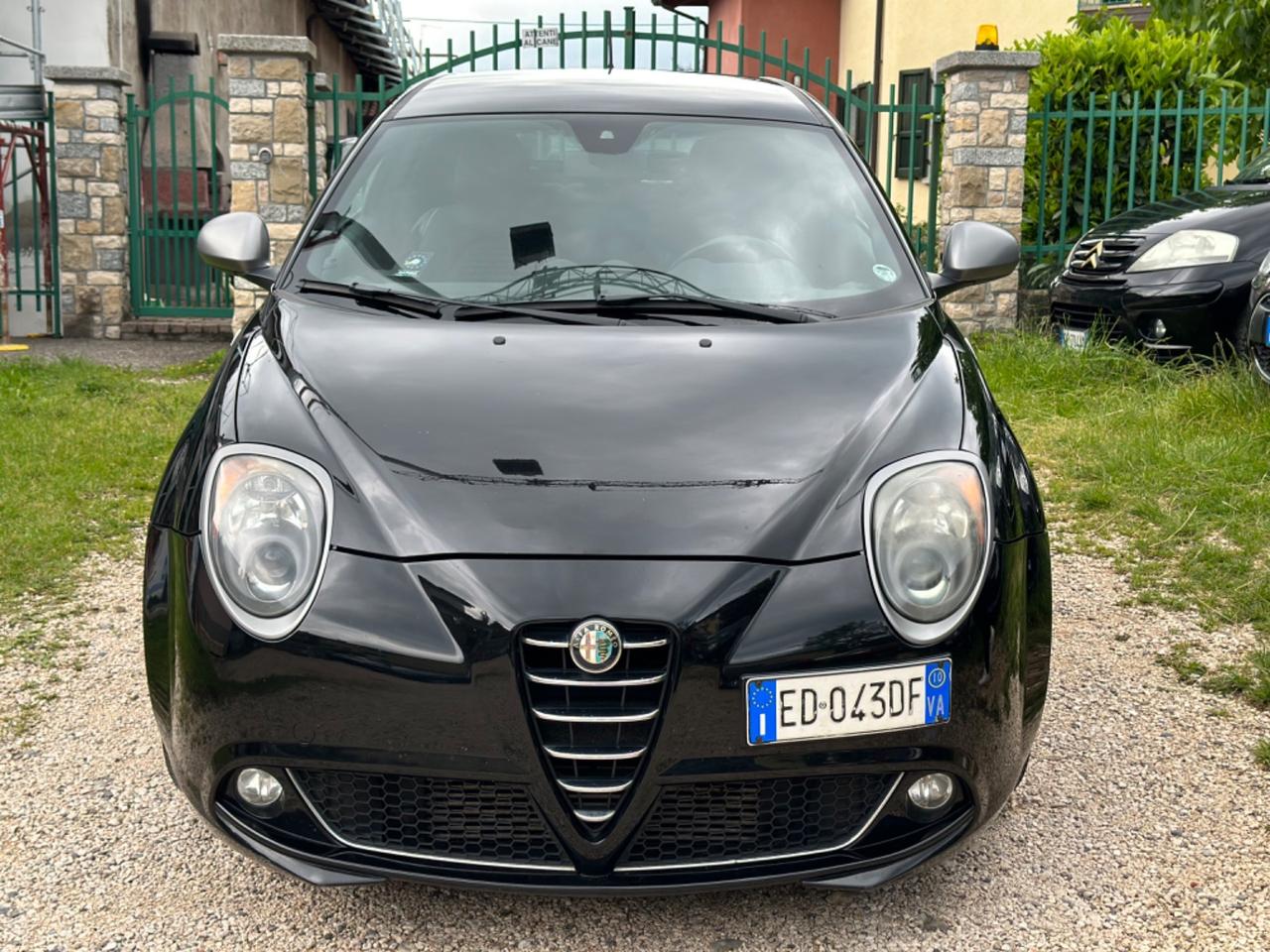 Alfa Romeo MiTo 1.4 T 170 CV S&S QUADRIFOGLIO VERDE KMCERT