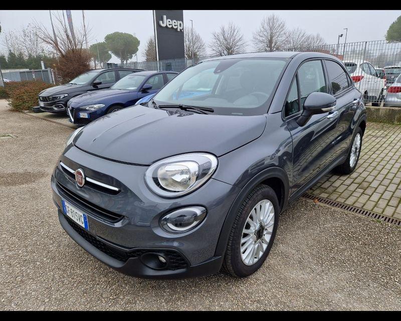 FIAT 500X 500 X 2018 1.3 mjt Connect 95cv