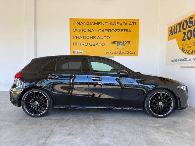 MERCEDES-BENZ A 160 d Premium AMG NEOPATENTATI / PREZZO REALE