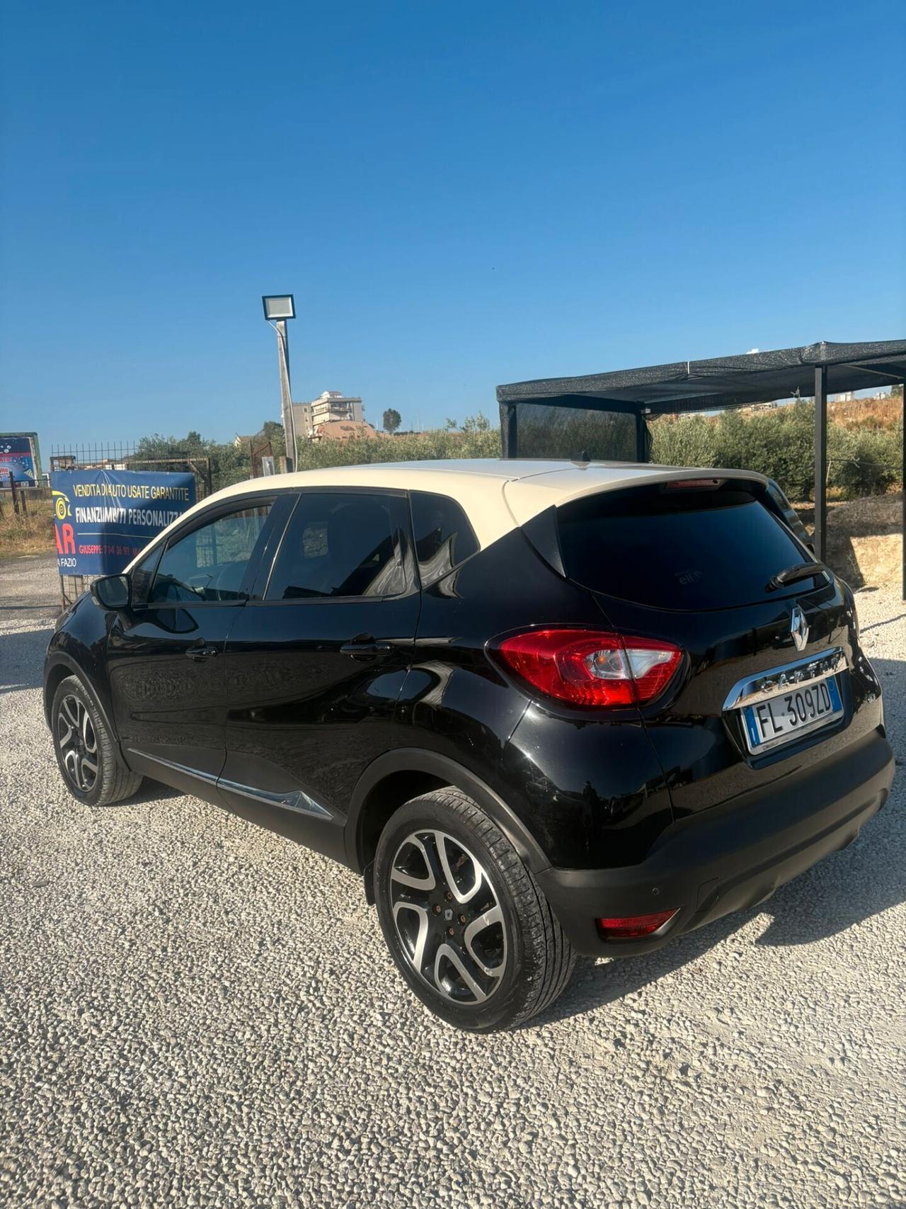 Renault Captur 1.5 dCi 8V 90 CV Start&Stop Energy R-Link