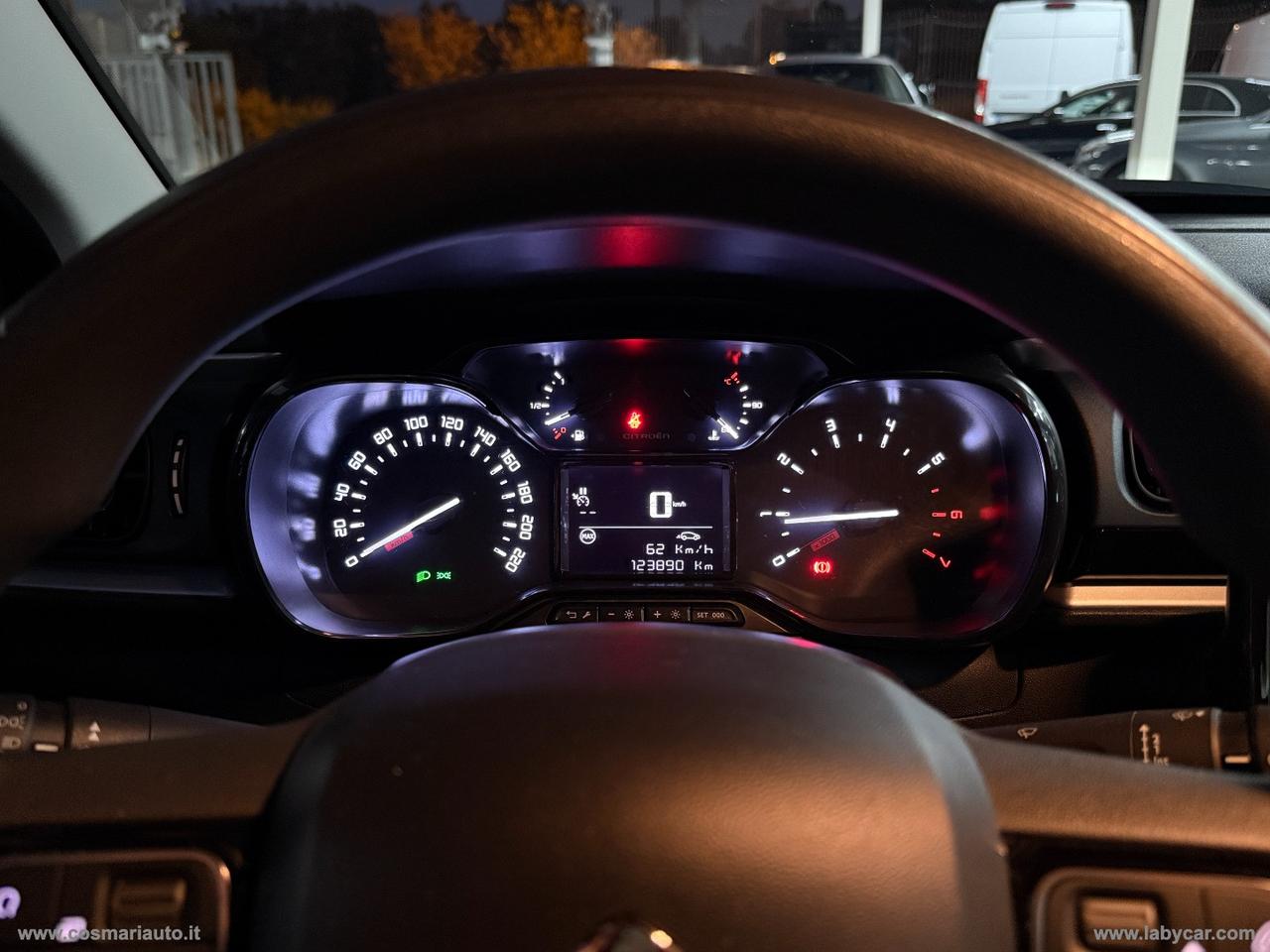 CITROEN C3 BlueHDi 100 S&S Feel Pack