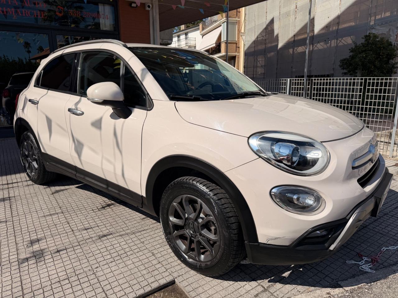 Fiat 500X 1.6 MultiJet 120 CV Cross Plus