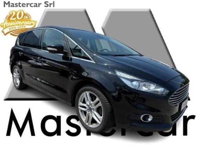 FORD S-Max 2.0 ecoblue 150cv Titanium Business Auto - FY678DE
