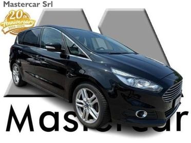 FORD S-Max 2.0 ecoblue 150cv Titanium Business Auto - FY678DE
