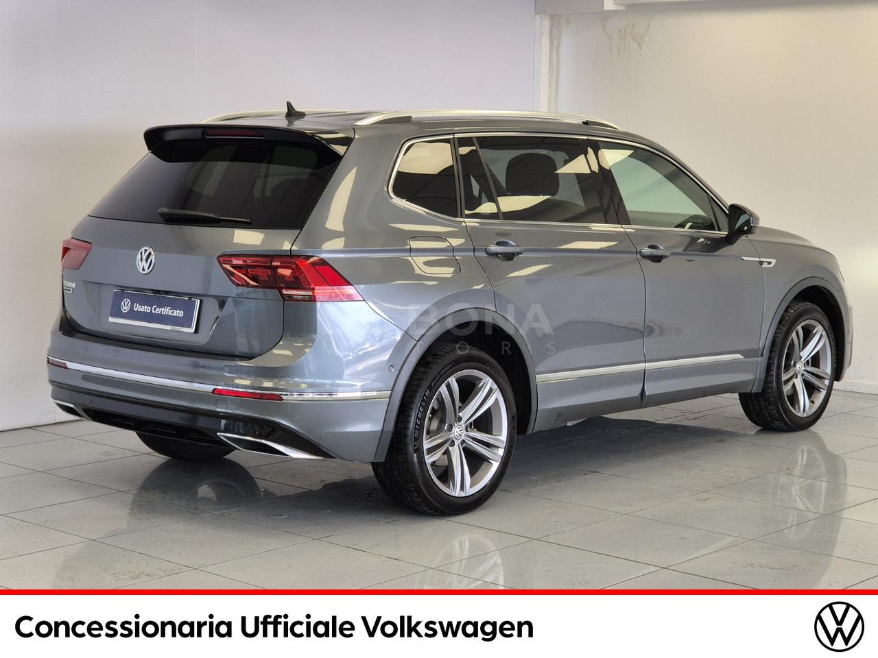 Volkswagen Tiguan allspace 2.0 tdi advanced r-line exterior pack 150cv 7p.ti dsg