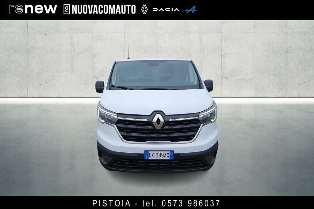 Renault Trafic IV Furgone Trafic T27 2.0 Dci 110cv L1h1 Ice