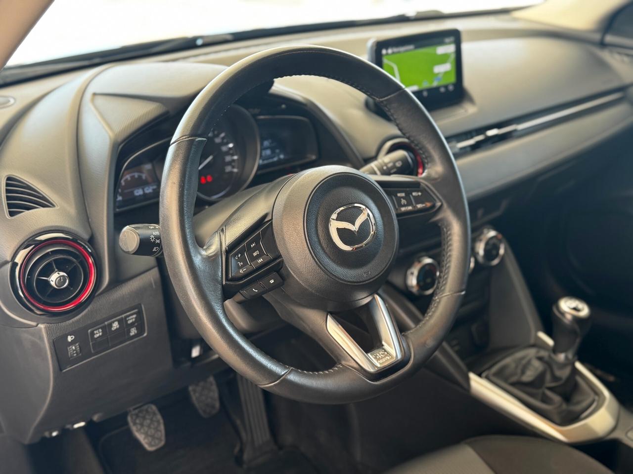 Mazda CX-3 1.5L Skyactiv-D Evolve - 2017