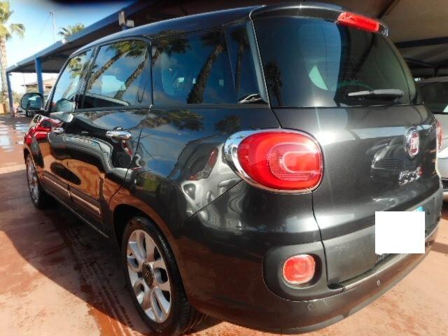 Fiat 500L Living 1.6 Multijet 120 CV Lounge