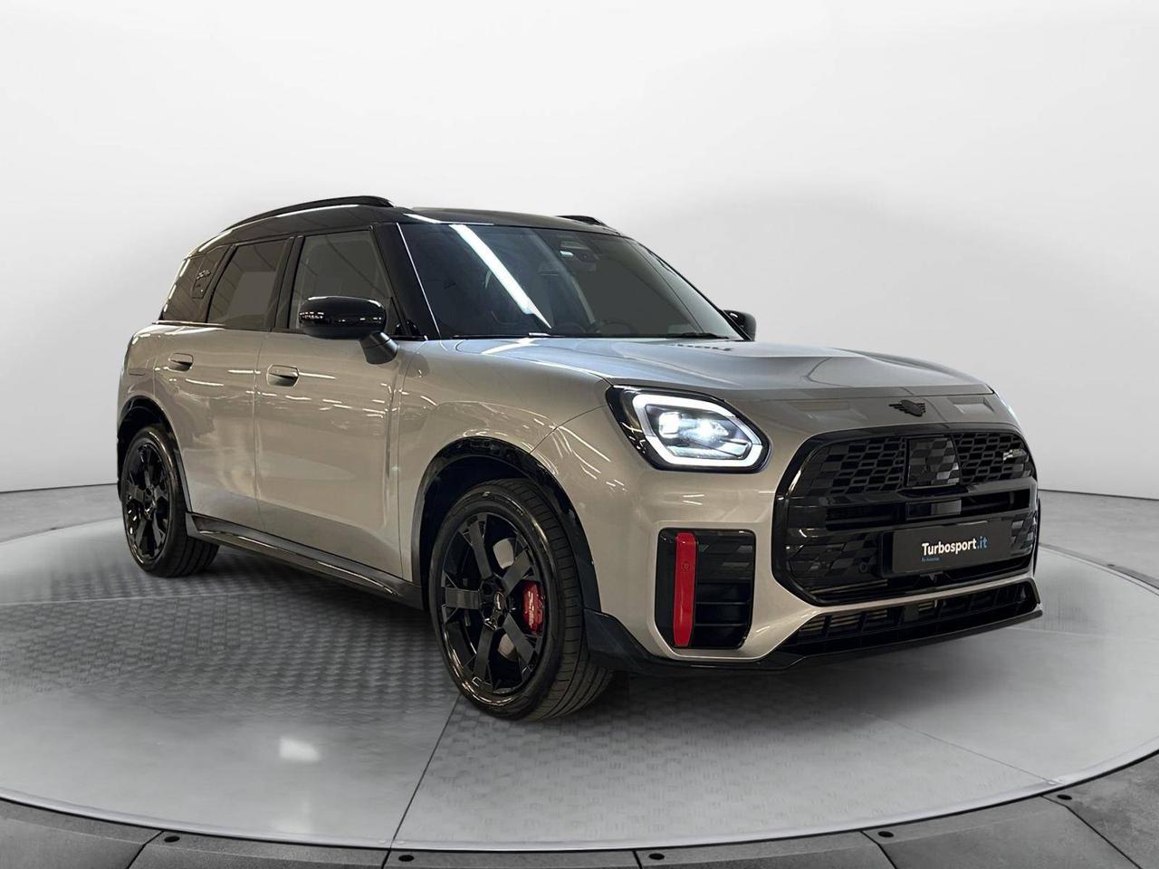 MINI Countryman Coutryman John Cooper Works ALL4 'JCW'