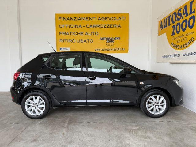 SEAT Ibiza 1.2 TDI CR 5p Style NEOPATENTATI / PREZZO REALE
