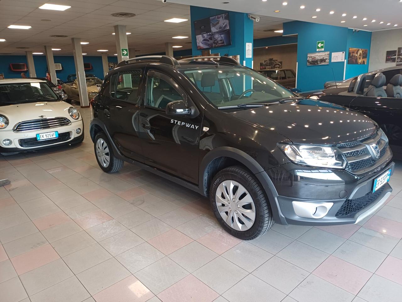 Dacia Sandero Stepway 900 TCe 12V 90CV adatta a neopatentati