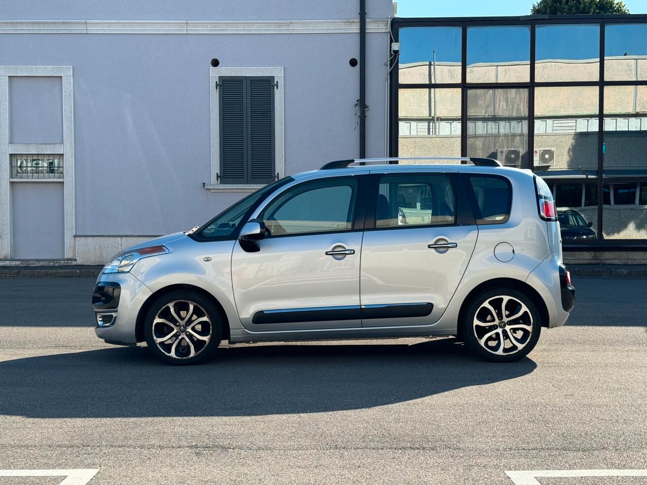 Citroen C3 Picasso C3 Picasso 1.6 VTi 120 Exclusive Style