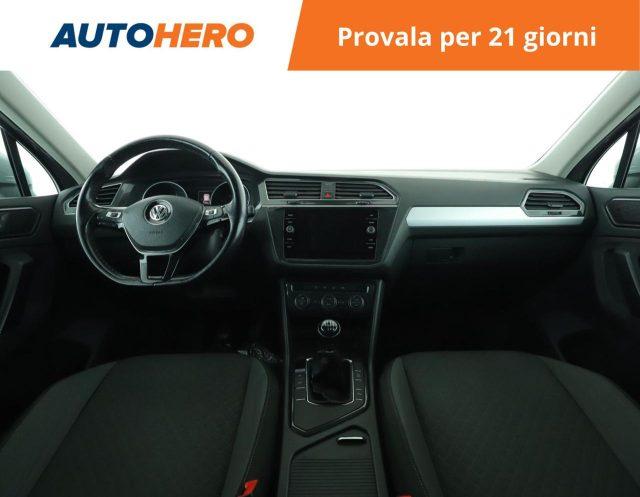 VOLKSWAGEN Tiguan 1.6 TDI SCR Style BlueMotion Technology