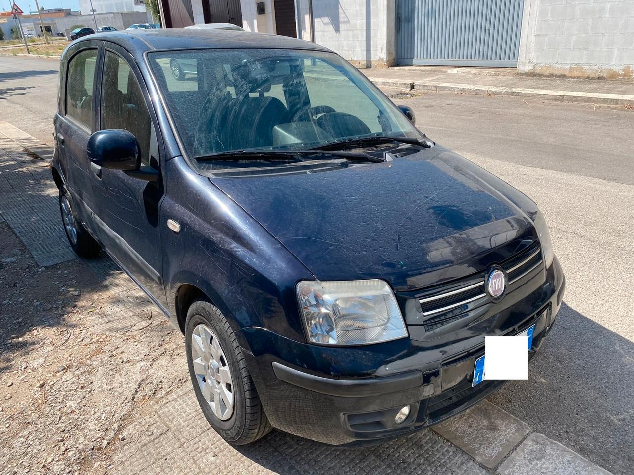 Fiat Panda 1.3 MJT