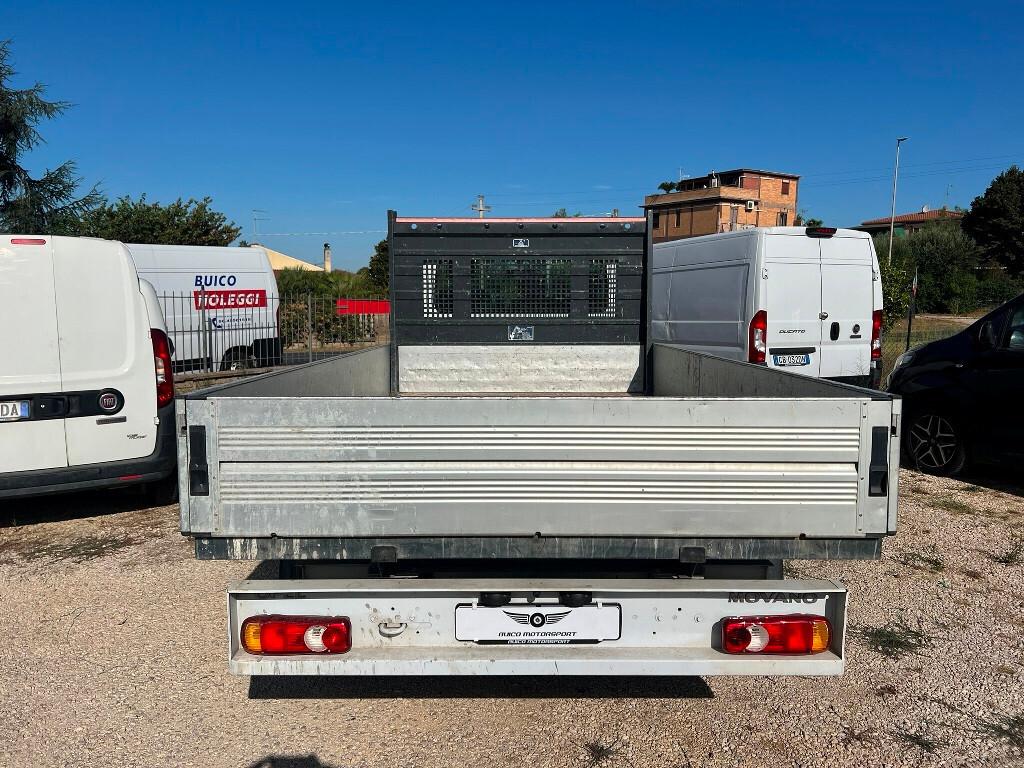 Opel Movano 2.3 CDTi Cassone Fisso 61.000 KM!