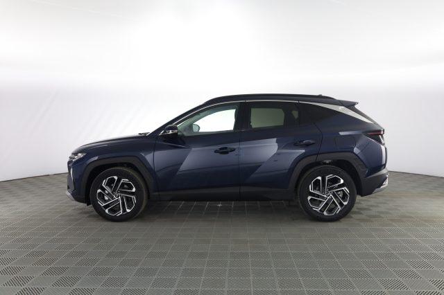HYUNDAI Tucson Tucson 1.6 CRDI 48V DCT Exellence