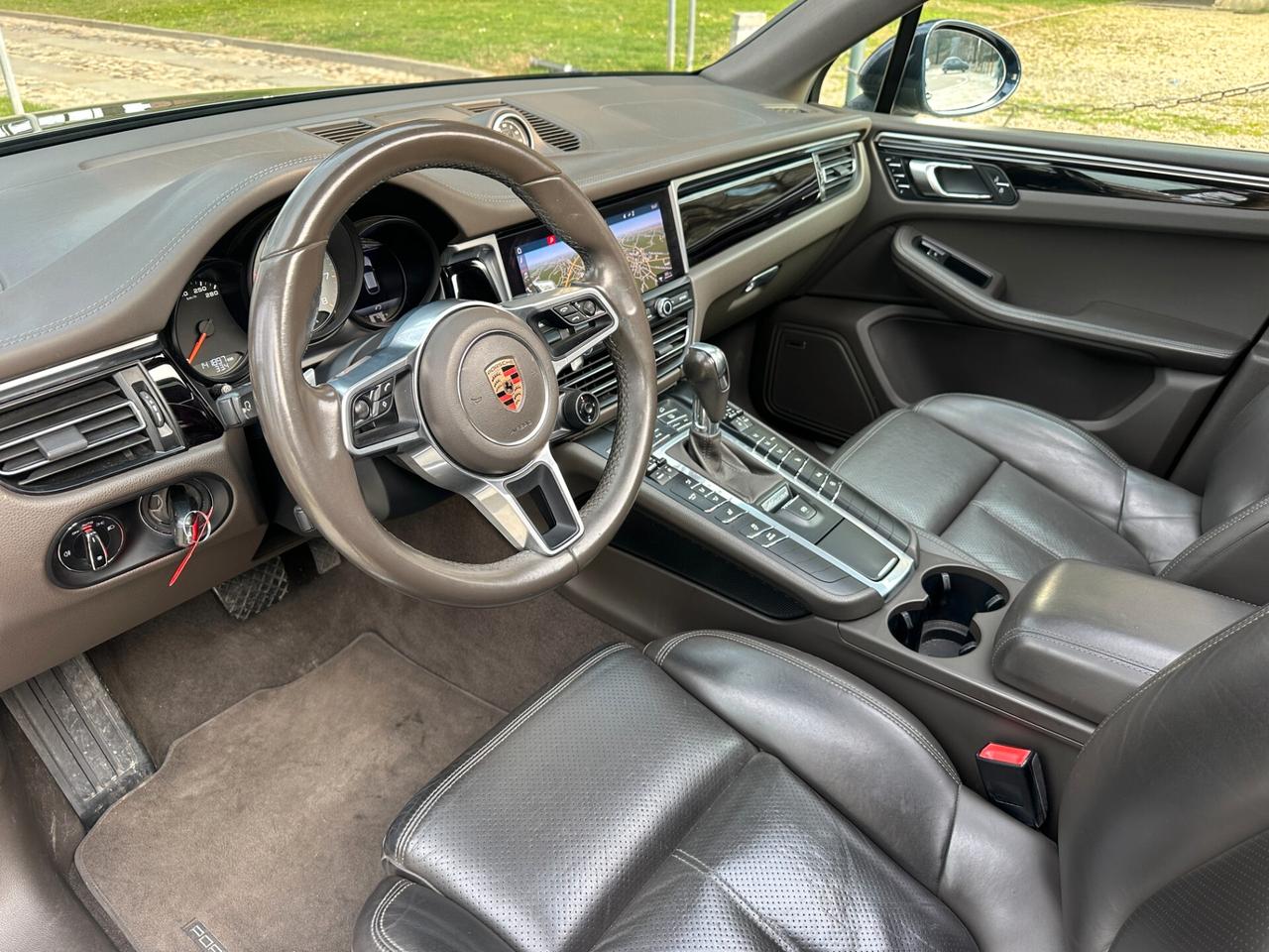 Porsche Macan S 3.0 V6 354 CV