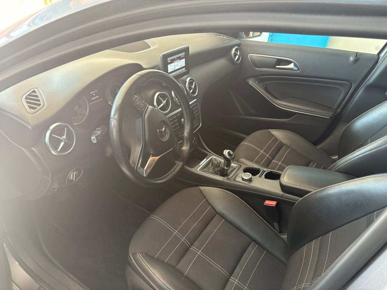Mercedes-benz A 180 A 180 CDI Sport