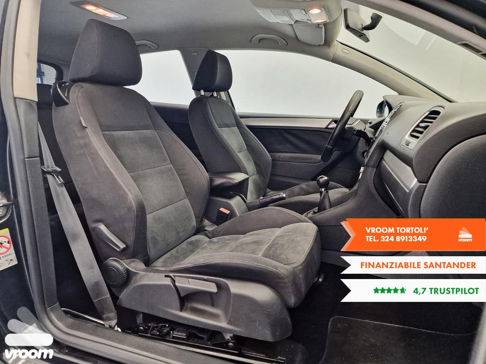 VOLKSWAGEN Golf 6ª serie Golf 2.0 TDI 140CV DP...