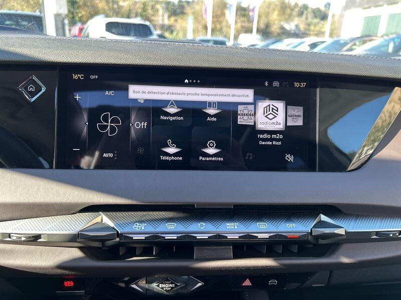 DS DS4 II 2021 1.5 bluehdi Opera 130cv auto