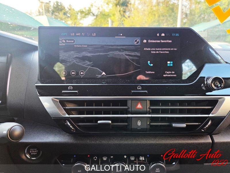 Citroën C4 PureTech 130 S&S EAT8 Plus