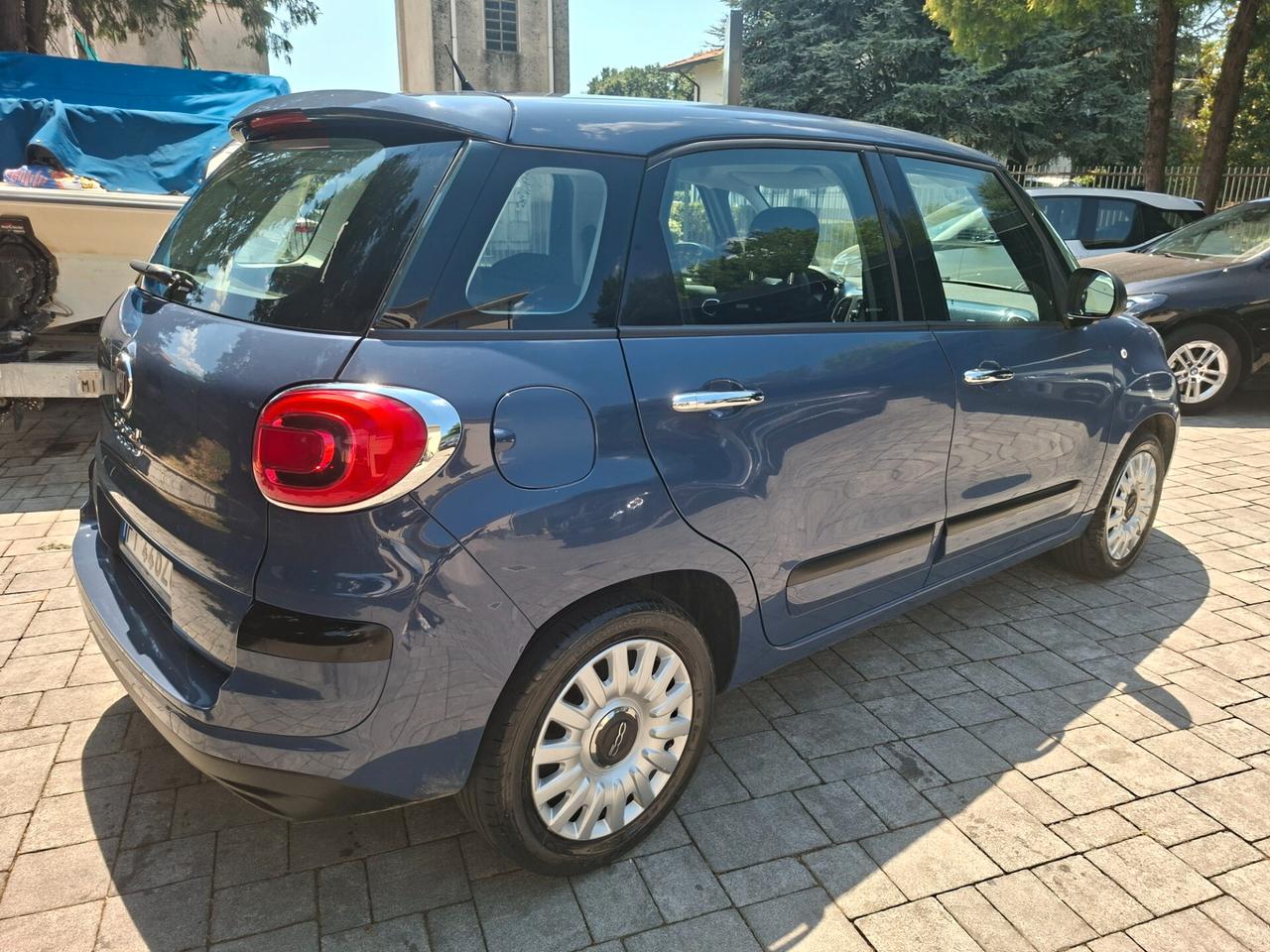 Fiat 500L 1.4 95 CV TAGLIANDATA CON DISTRIBUZIONE FATTA