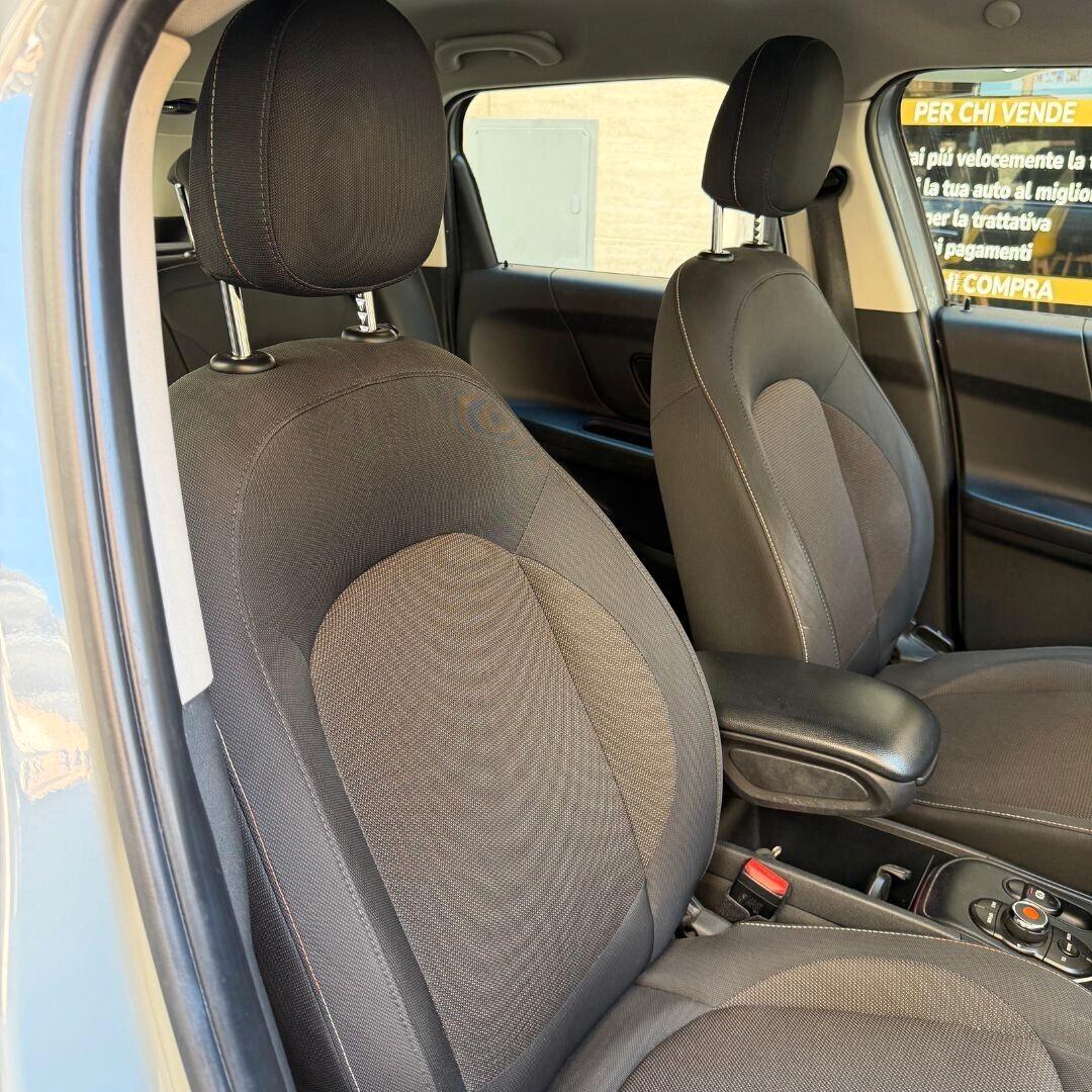 Mini Cooper D Countryman 2.0 *Tagliando OK*